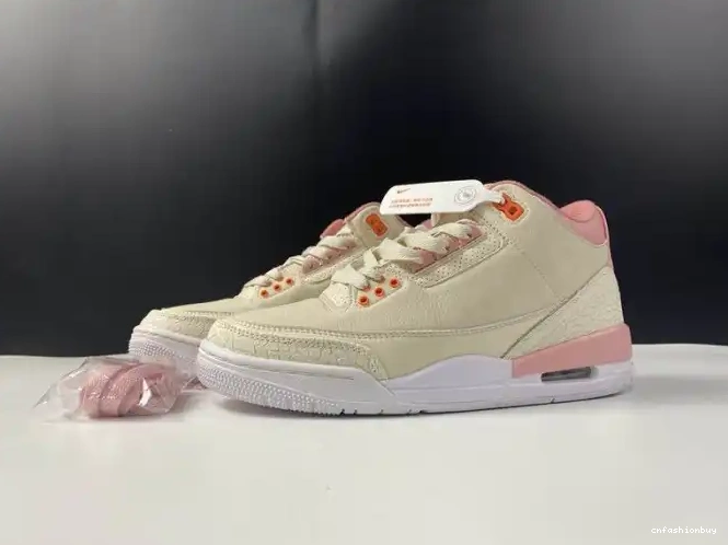 Pink (W) Sail CK9246-116 Retro Air Jordan Rust 3 0521